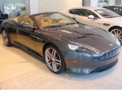 Used 2012 Aston Martin Virage Volante image 8