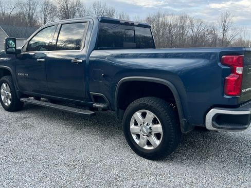 Used 2020 Chevrolet Silverado 2500 LTZ image 5