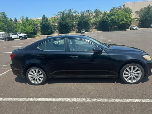 Used 2007 Lexus IS 250 AWD image 6