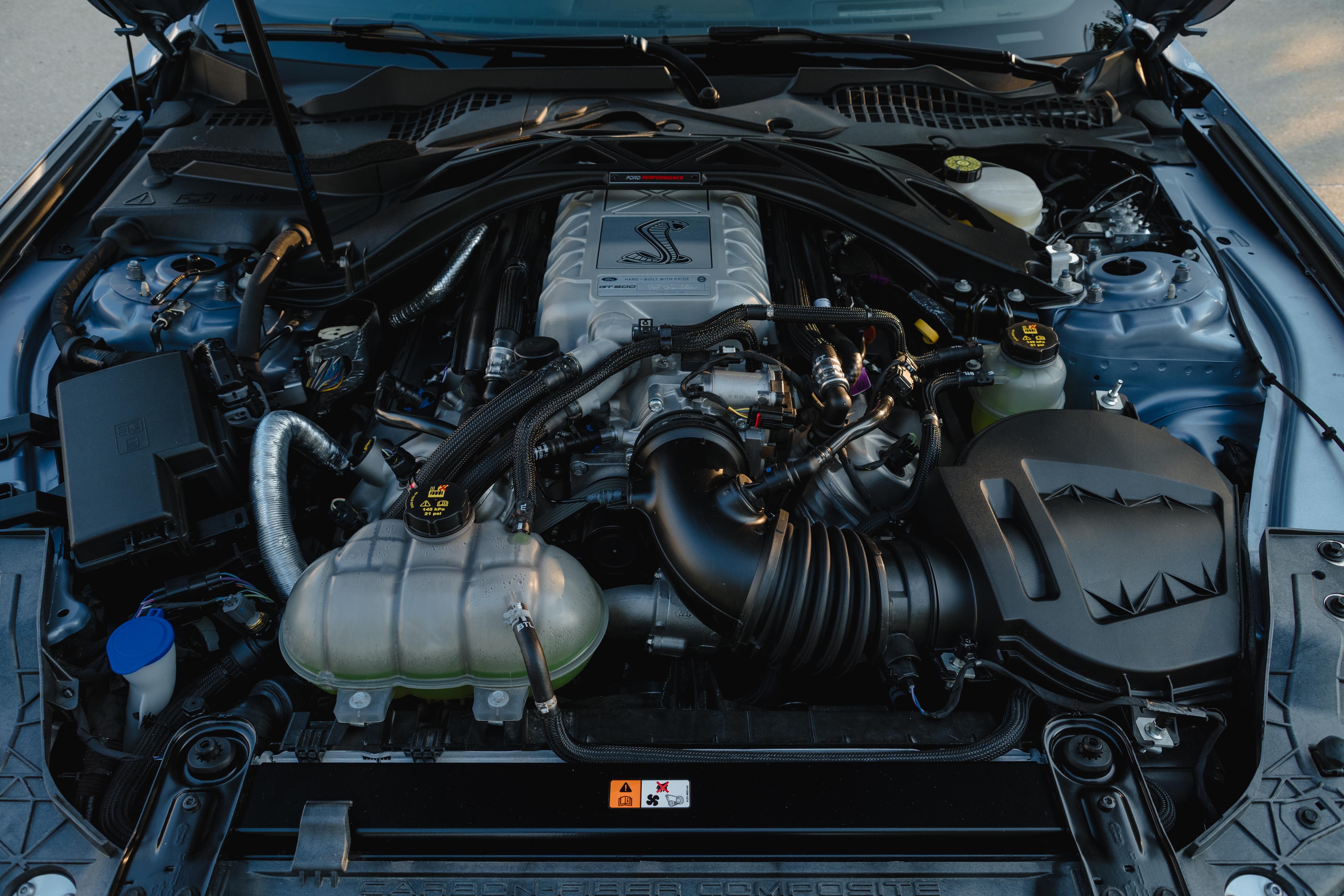 Used 2022 Ford Mustang Shelby GT500 RWD image 18