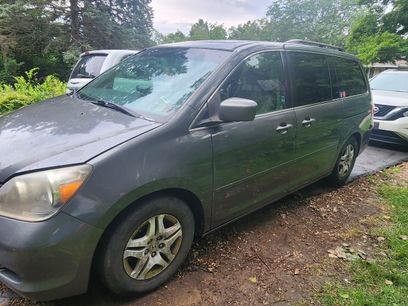 Used 2007 Honda Odyssey EX-L