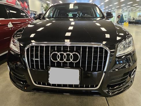 Used 2016 Audi Q5 2.0T Premium Plus w/ Technology Package image 4