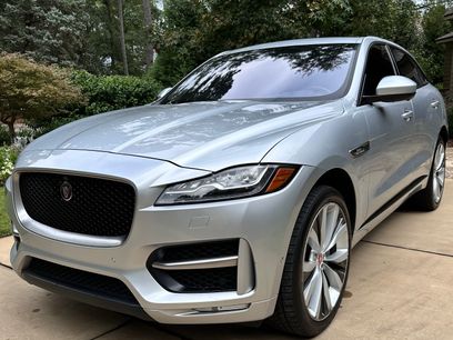 Used 2017 Jaguar F-PACE R-Sport