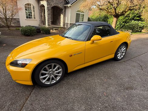Used 2007 Honda S2000 image 1