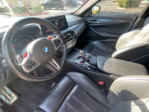 Used 2022 BMW M5 w/ Competition Package AWD/4WD image 24