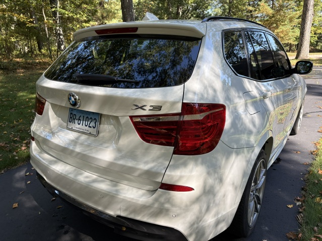 Used 2012 BMW X3 xDrive35i AWD/4WD image 6
