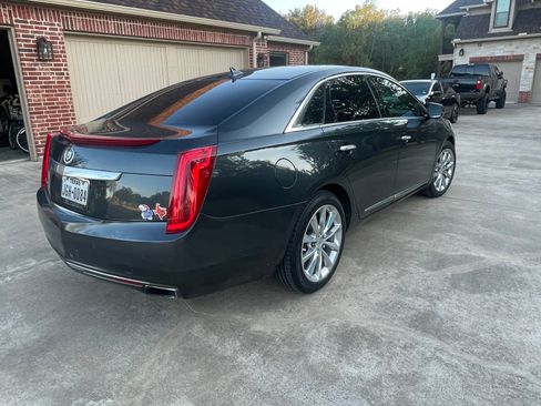 Used 2013 Cadillac XTS Luxury w/ Driver Awareness Package FWD image 6