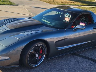 Used 2003 Chevrolet Corvette Coupe w/ Preferred Equipment Group