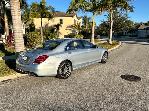 Used 2019 Mercedes-Benz S 450 4MATIC Sedan image 28