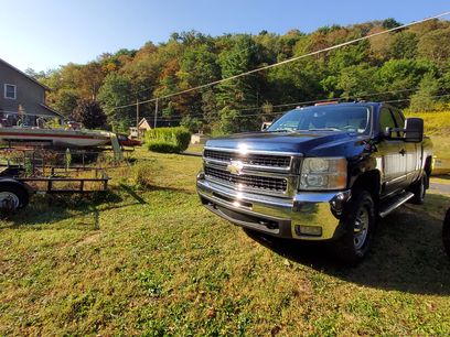 Used 2007 Chevrolet Silverado 2500 LT w/ 1LT Convenience Package