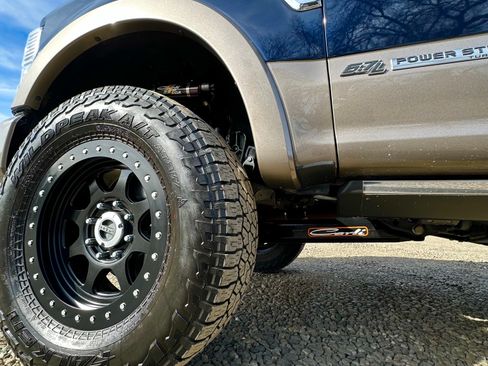 Used 2022 Ford F350 King Ranch w/ King Ranch Ultimate Package image 9