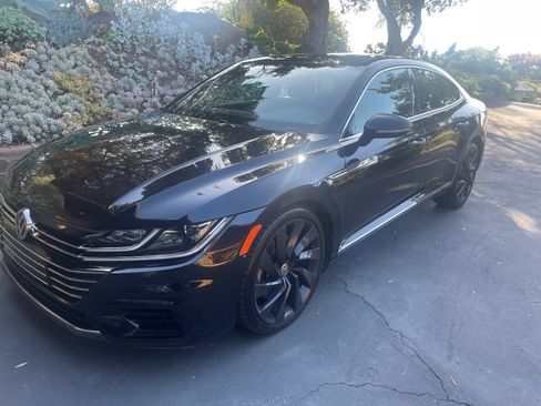 Used 2019 Volkswagen Arteon SEL image 5
