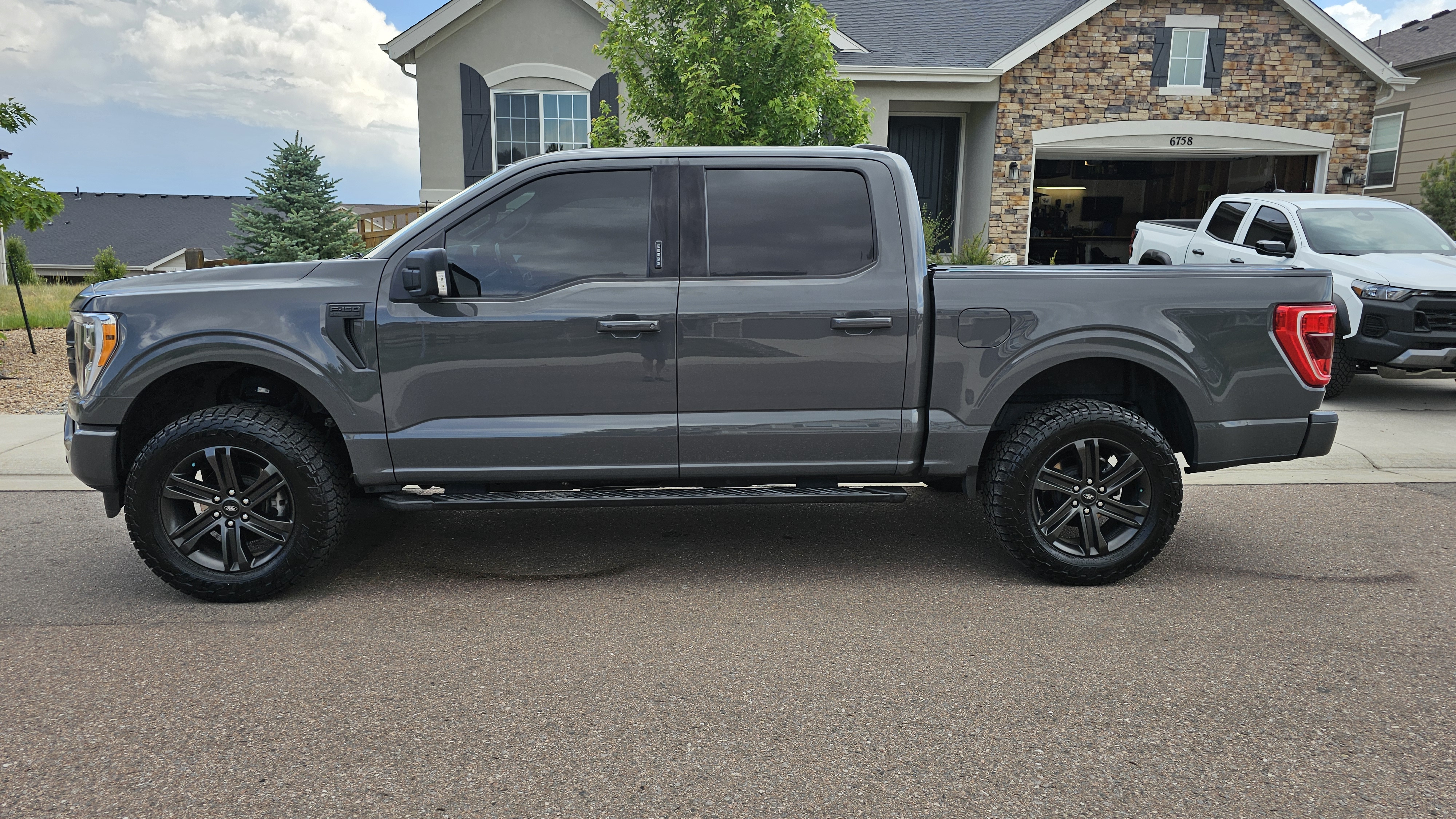 Used 2021 Ford F150 XLT w/ Equipment Group 302A High AWD/4WD image 1