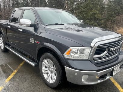 Used 2018 RAM 1500 Laramie Longhorn w/ Convenience Group