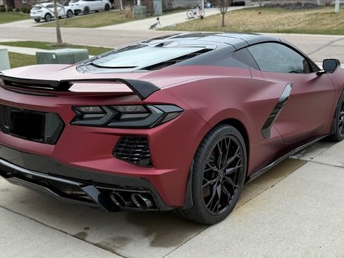 Used 2024 Chevrolet Corvette Stingray Preferred Cpe w/ Z51 Performance Package image 6