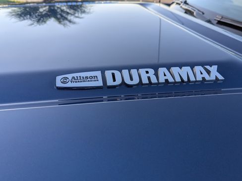 Used 2016 GMC Sierra 3500 SLT w/ Duramax Plus Package image 6