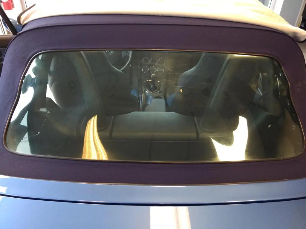 Used 2001 BMW M Roadster RWD image 25