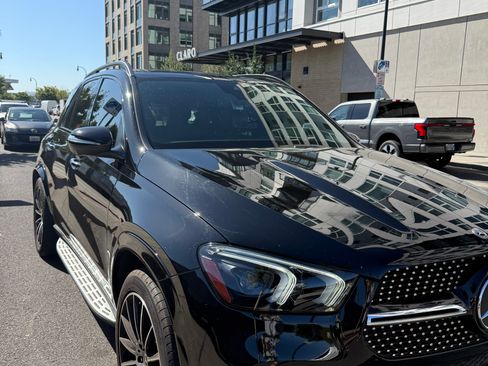 Used 2023 Mercedes-Benz GLE 350 image 5