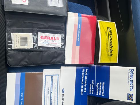 Used 2006 Subaru Impreza WRX STI image 23