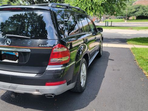 Used 2008 Mercedes-Benz GL 320 CDI 4MATIC image 6