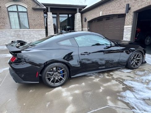 Used 2025 Ford Mustang Dark Horse w/ Dark Horse Handlin Package image 9