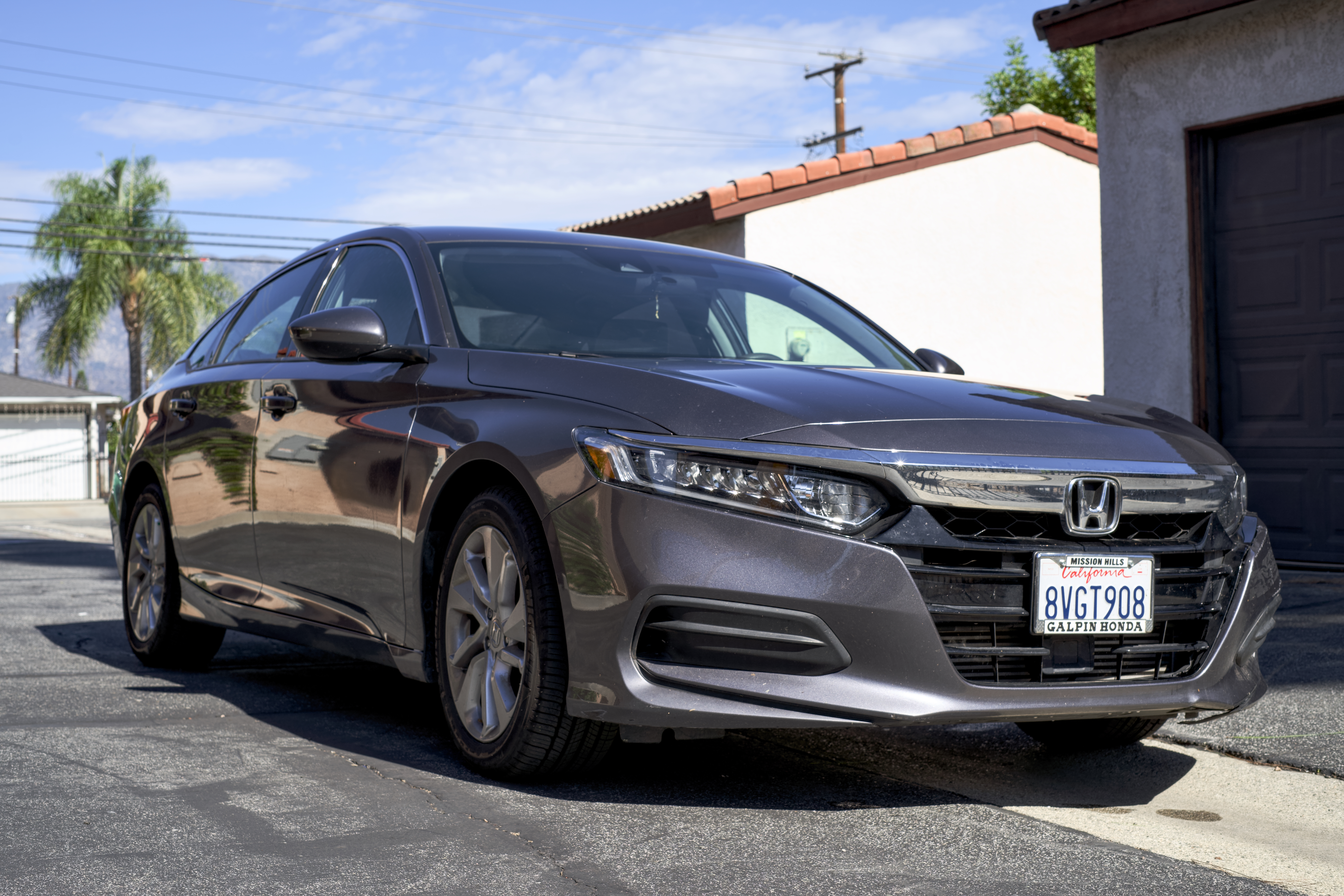 Used 2020 Honda Accord LX image 1