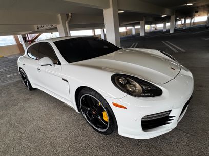 Used 2014 Porsche Panamera Turbo S