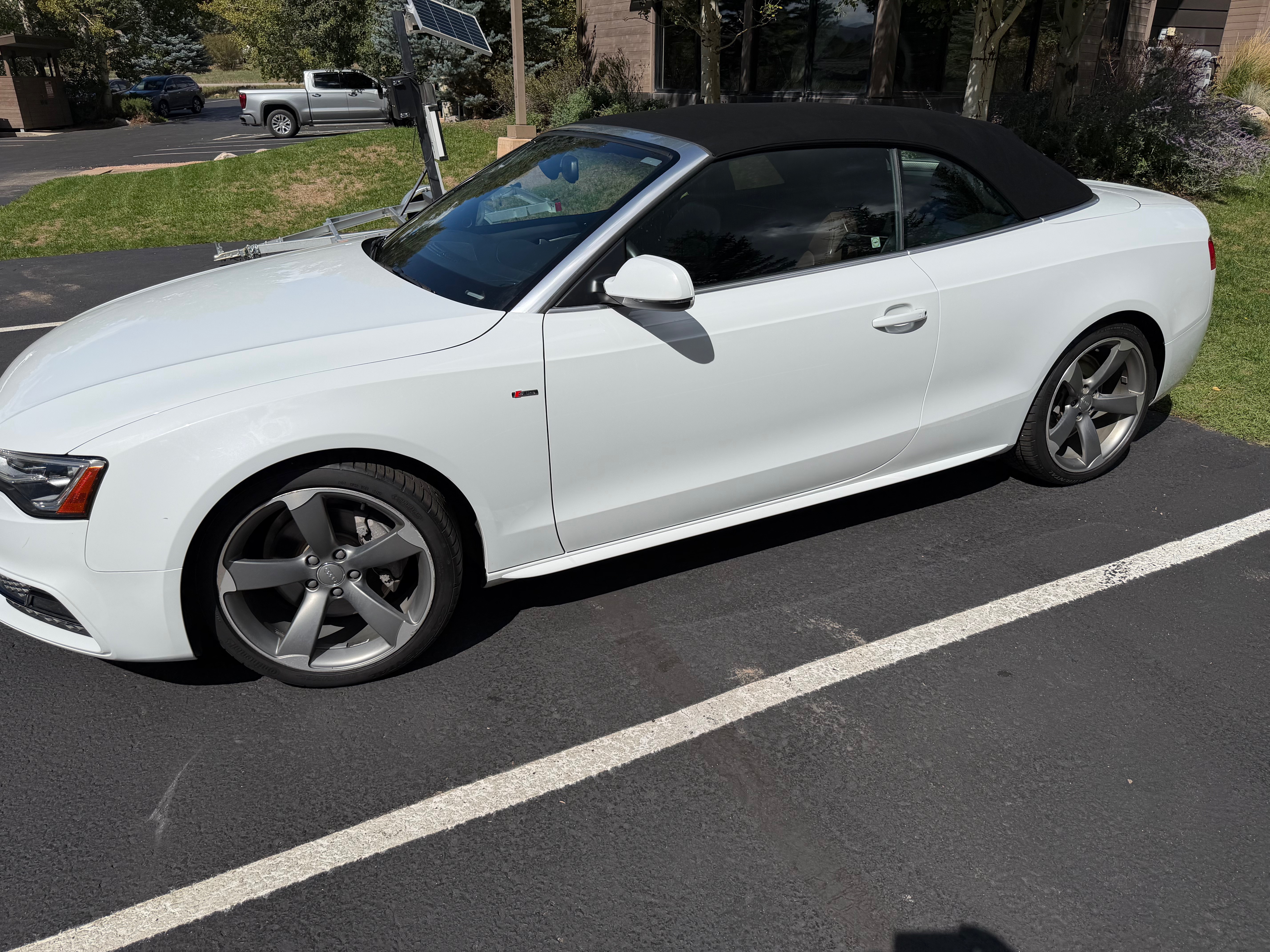 Used 2016 Audi A5 2.0T Premium Plus w/ Technology Package AWD/4WD image 12