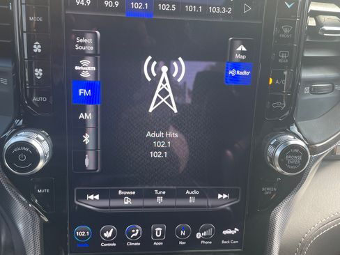 Used 2021 RAM 1500 Limited image 15