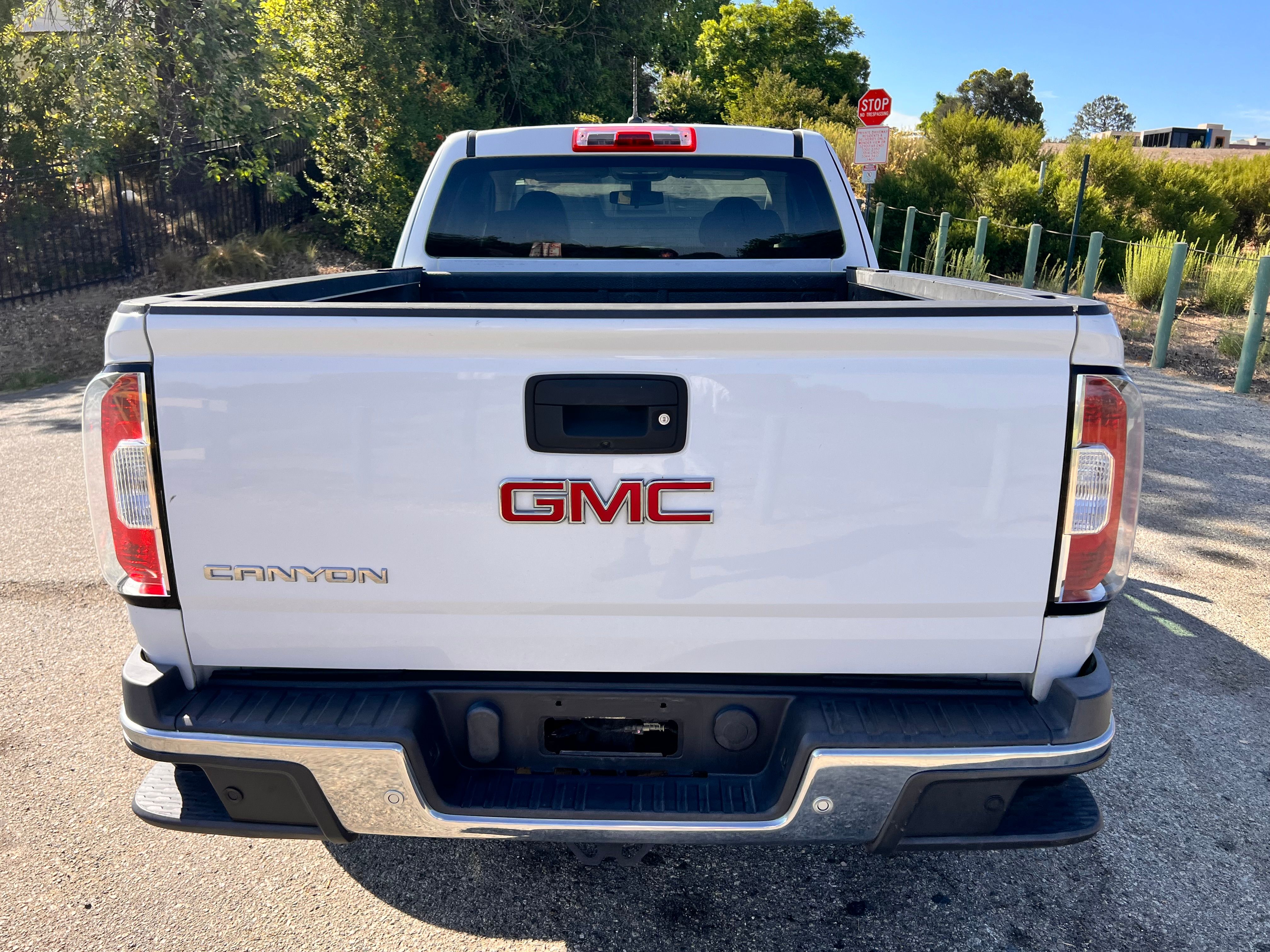 Used 2020 GMC Canyon W/T w/ Convenience Package RWD image 6