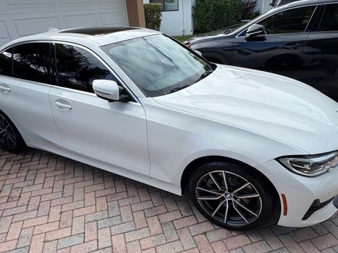 Used 2019 BMW 330i Sedan w/ Convenience Package image 2