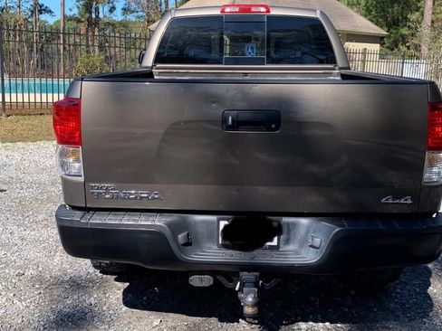 Used 2010 Toyota Tundra 4x4 Double Cab image 6