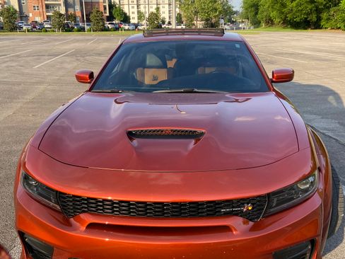 Used 2022 Dodge Charger Scat Pack image 2