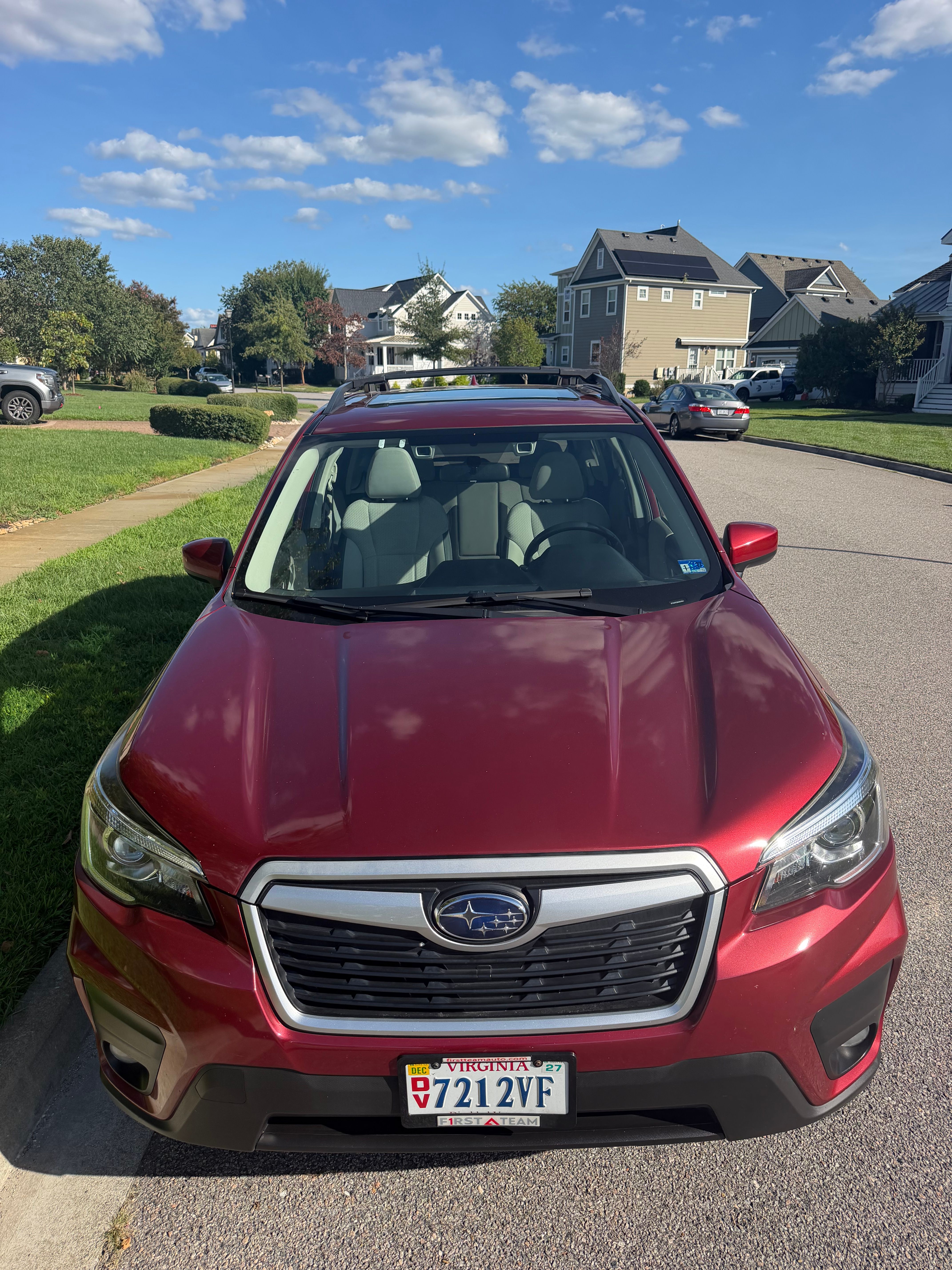 Used 2019 Subaru Forester Premium AWD/4WD image 6