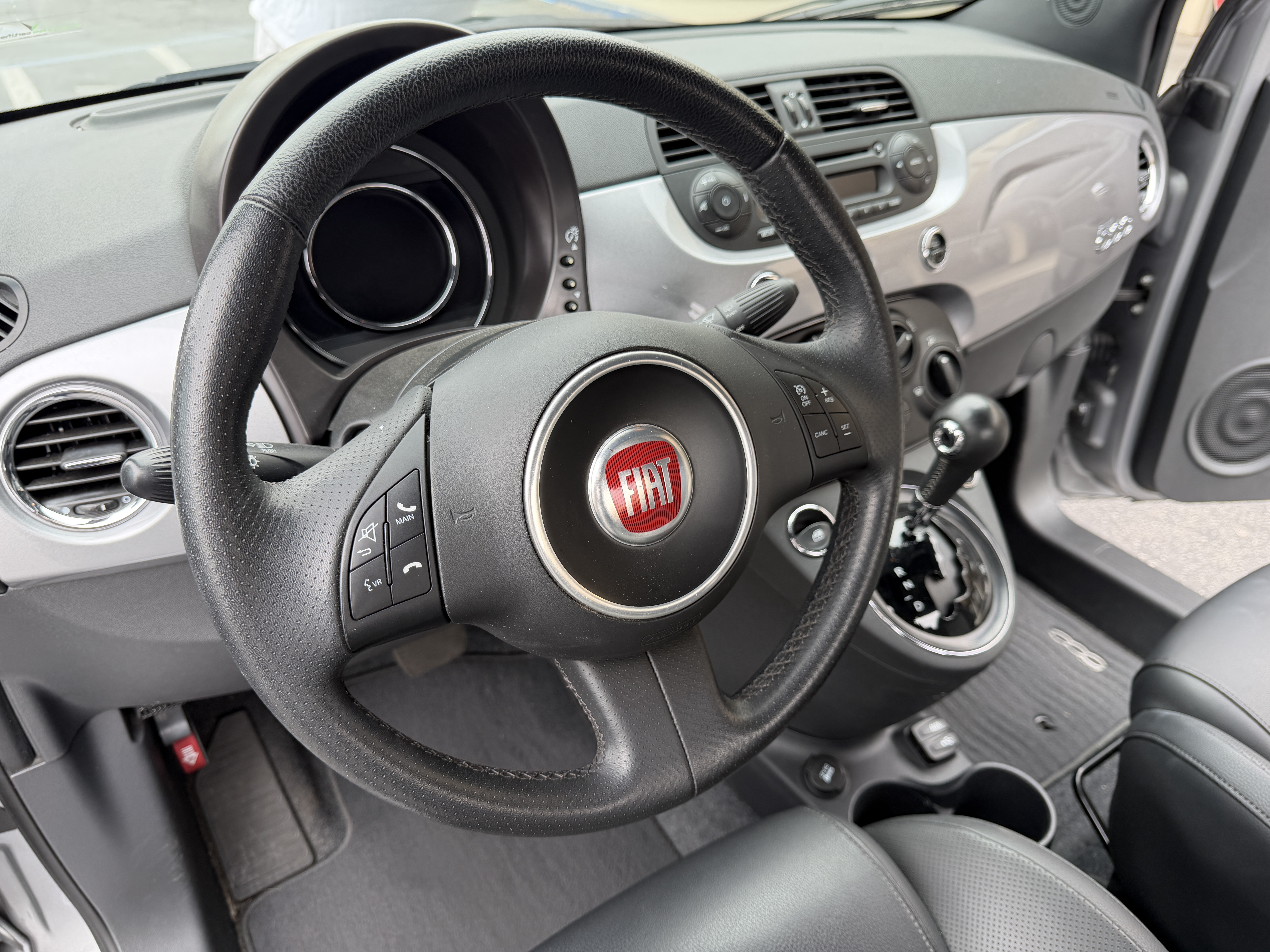 Used 2015 FIAT 500 Turbo FWD image 16
