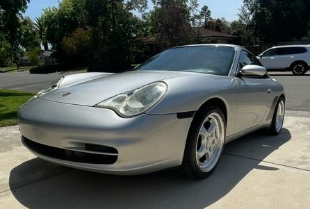 Used 2003 Porsche 911 Carrera image 4