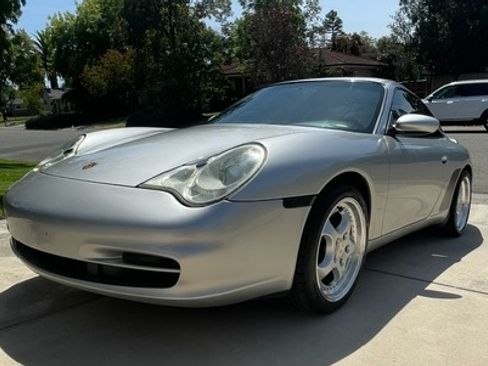 Used 2003 Porsche 911 GT3 RS image 4