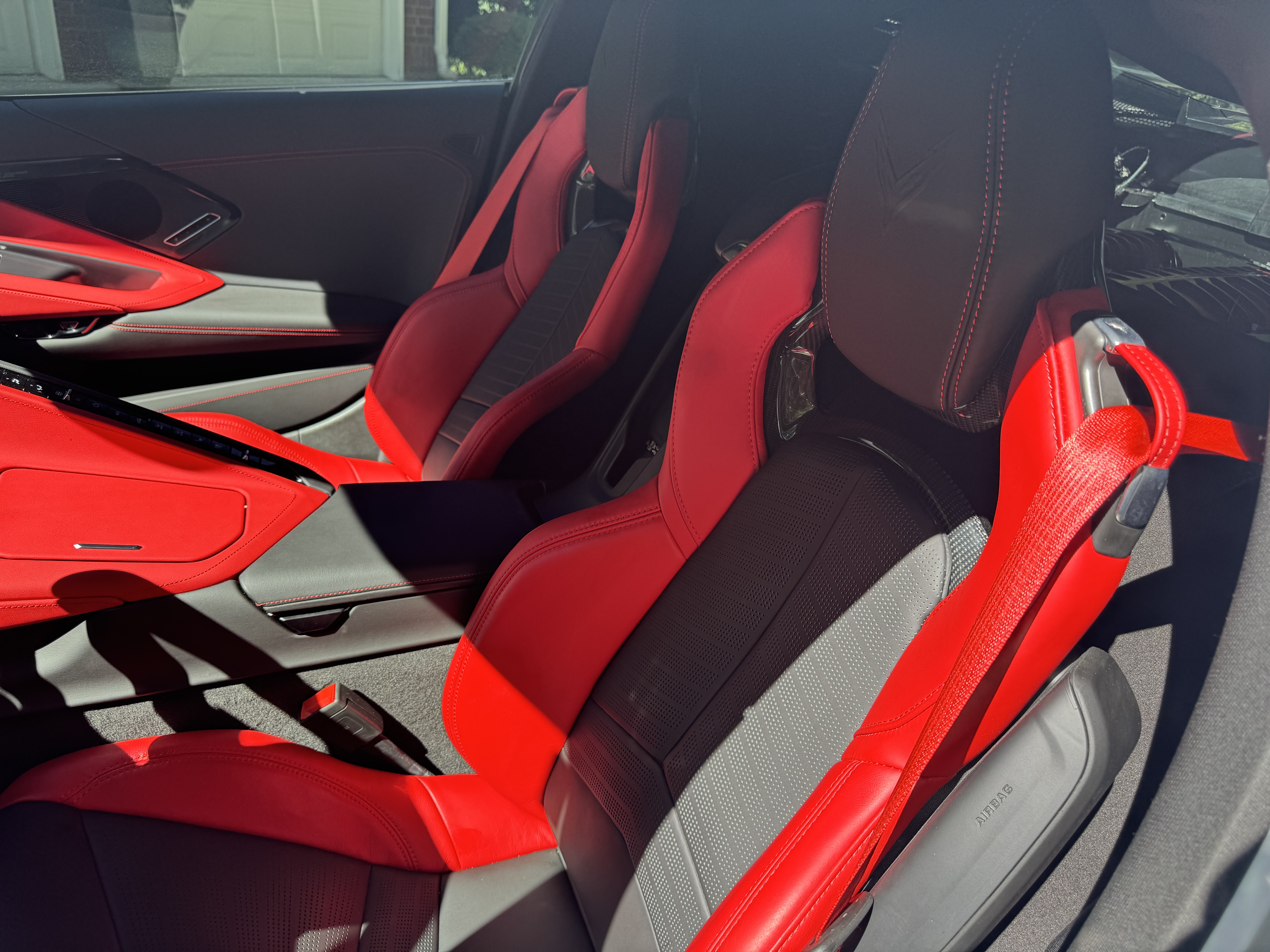Used 2024 Chevrolet Corvette Z06 w/ Z07 Performance Package RWD image 13