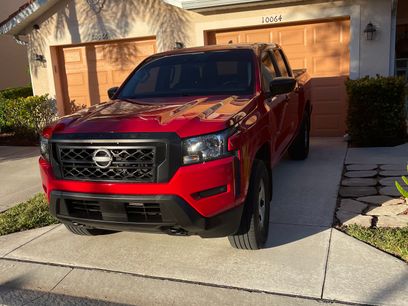 Used 2022 Nissan Frontier S w/ Technology Package