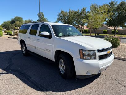 Used 2014 Chevrolet Suburban LT