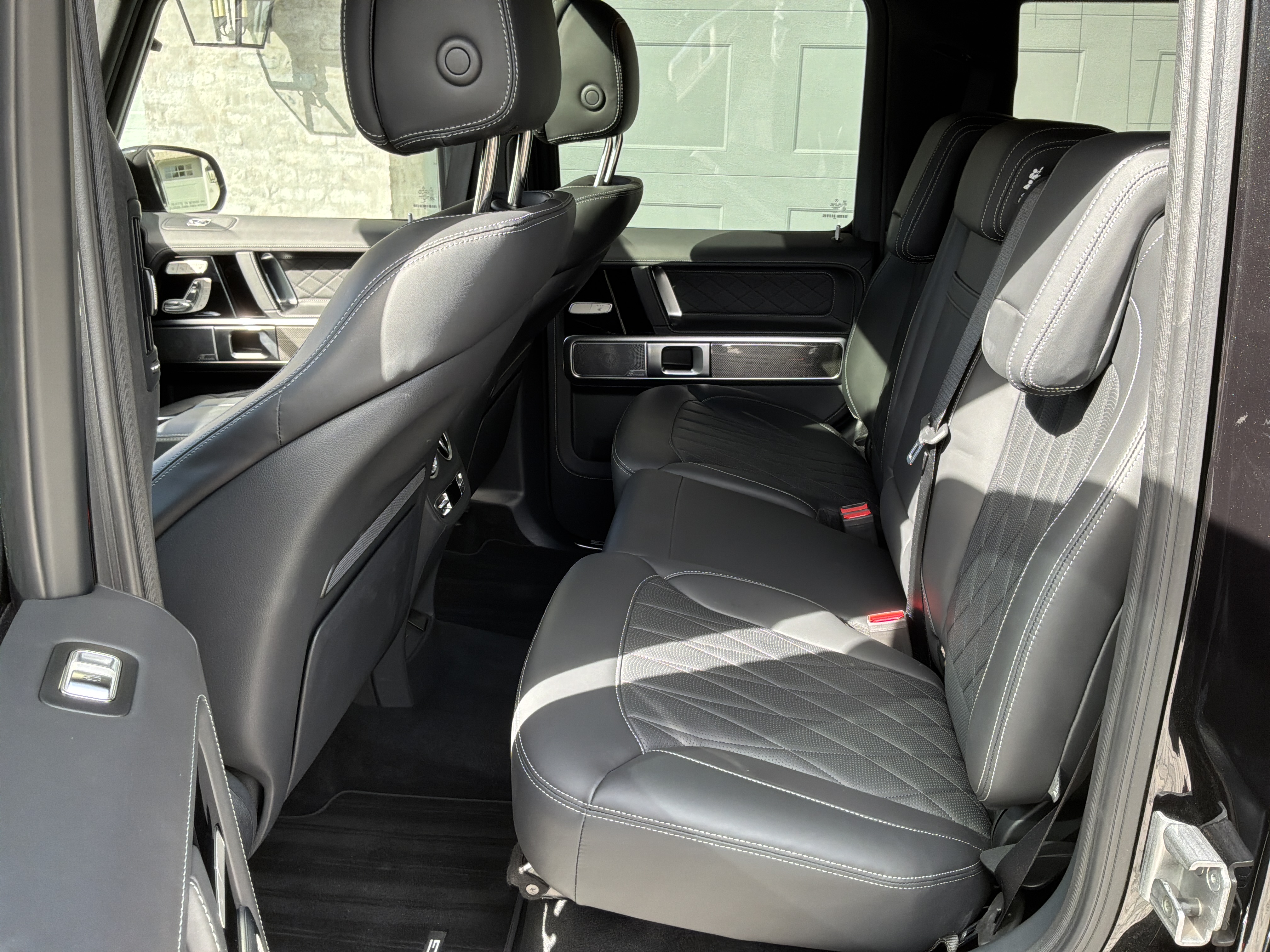 Used 2025 Mercedes-Benz G 63 AMG 4MATIC image 17