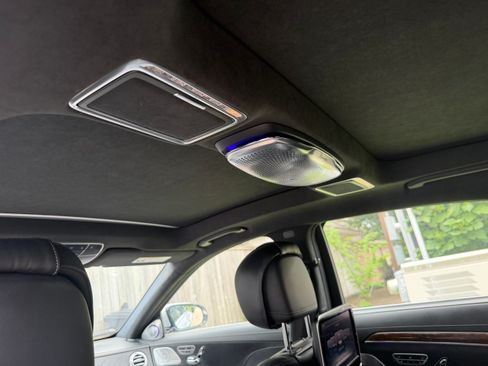 Used 2015 Mercedes-Benz S 600 image 10