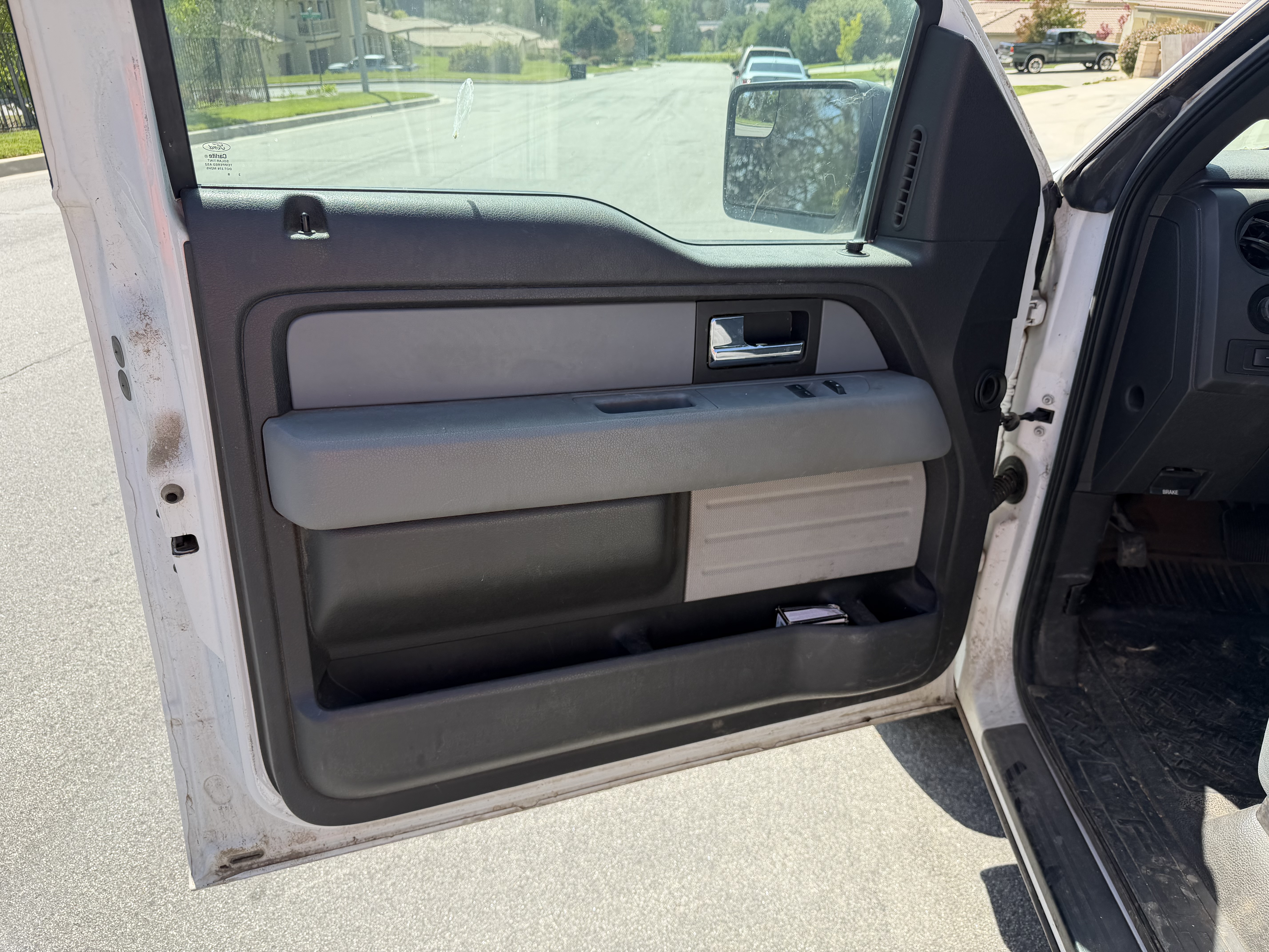 Used 2013 Ford F150 XL w/ Mid Equipment Group RWD image 32