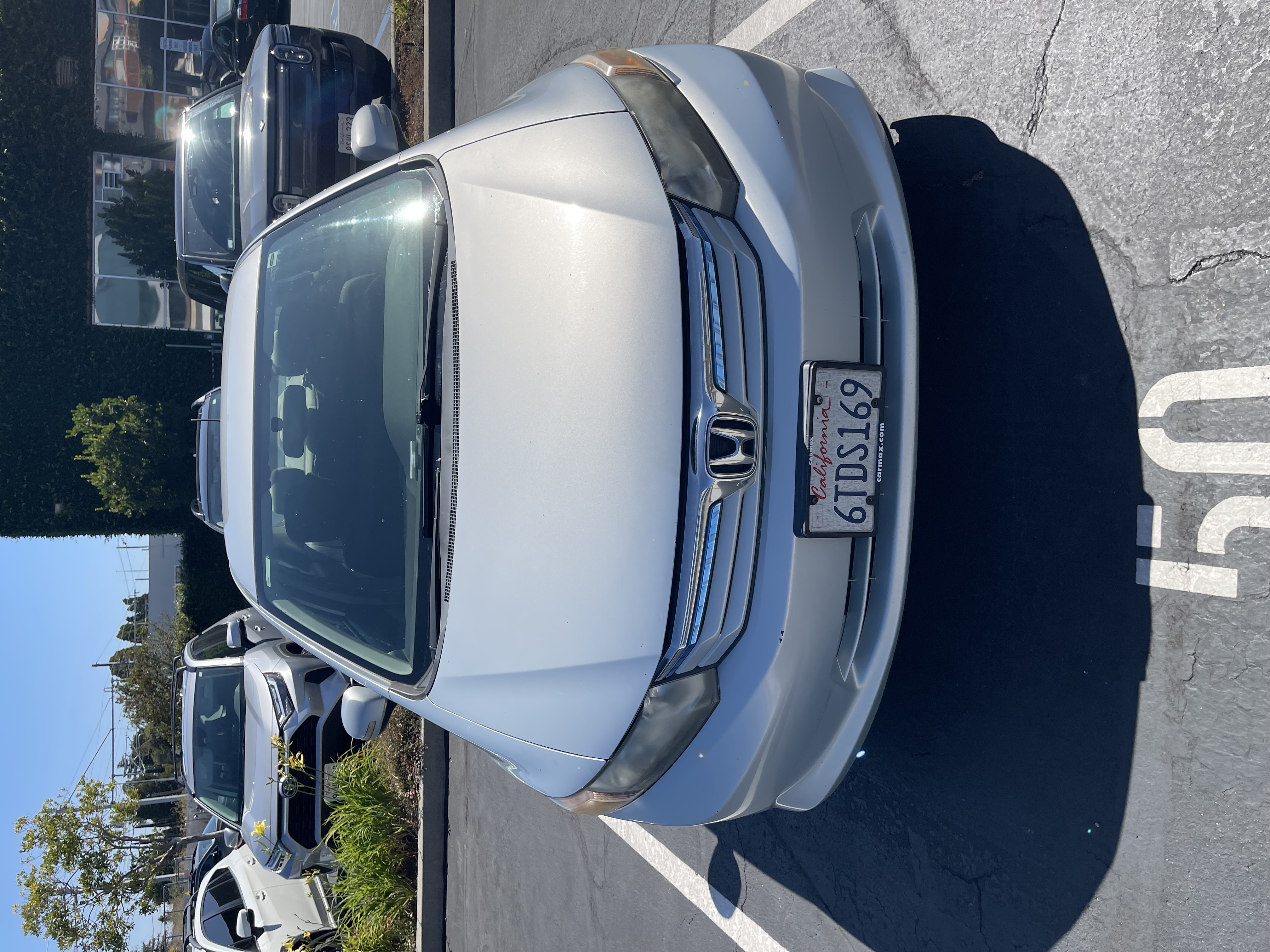 Used 2012 Honda Civic Hybrid Sedan image 10