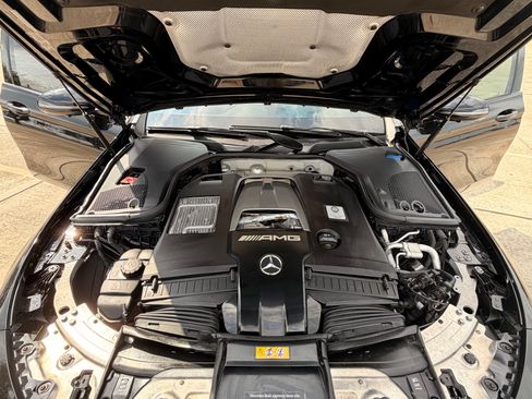 Used 2019 Mercedes-Benz E 63 AMG S image 20