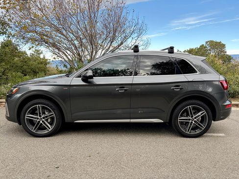 Used 2022 Audi Q5 e Premium Plus w/ Premium Plus Package image 5