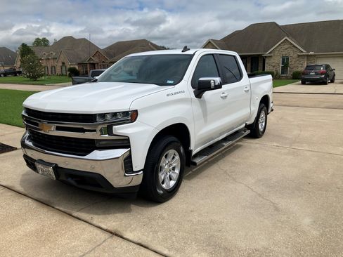 Used 2019 Chevrolet Silverado 1500 LT w/ Convenience Package RWD image 1