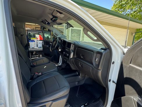 Used 2023 Chevrolet Silverado 2500 W/T w/ WT Convenience Package AWD/4WD image 15