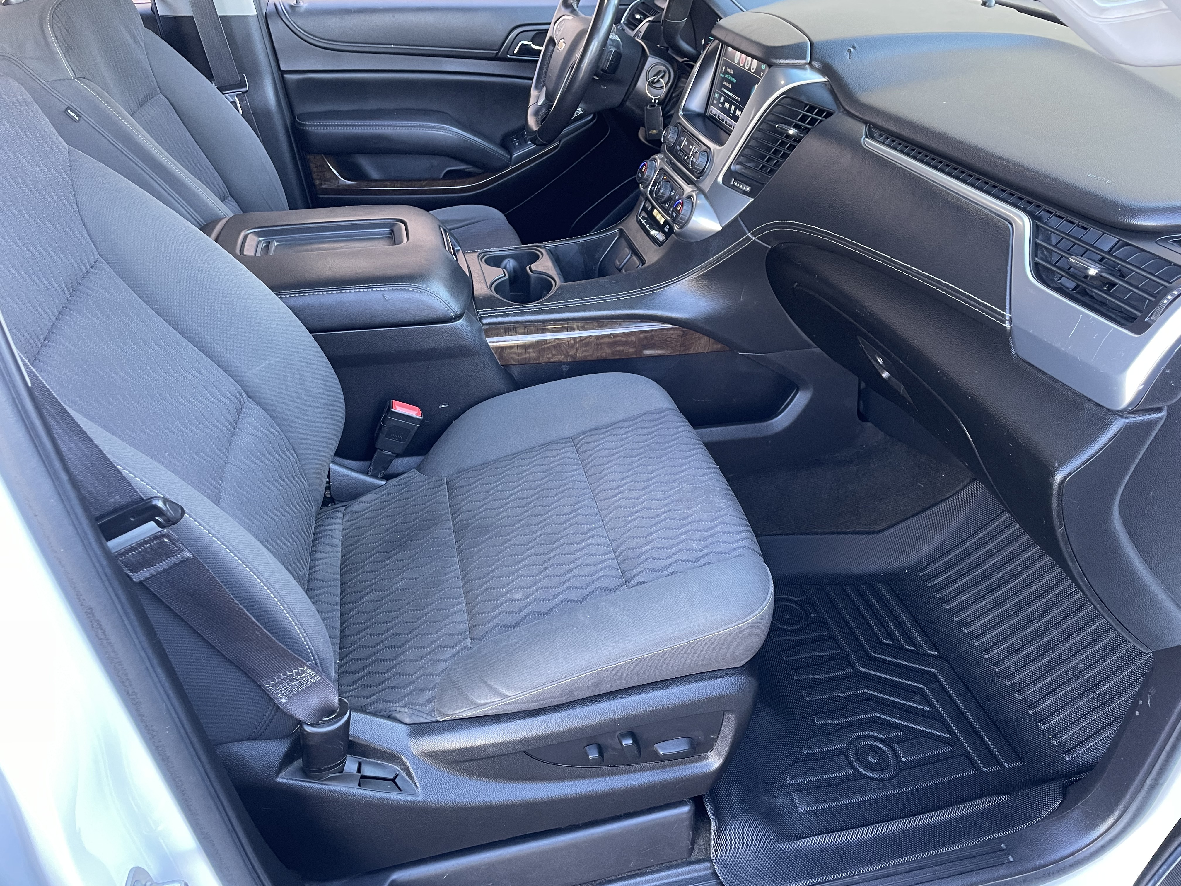 Used 2016 Chevrolet Tahoe LS w/ Max Trailering Package AWD/4WD image 13