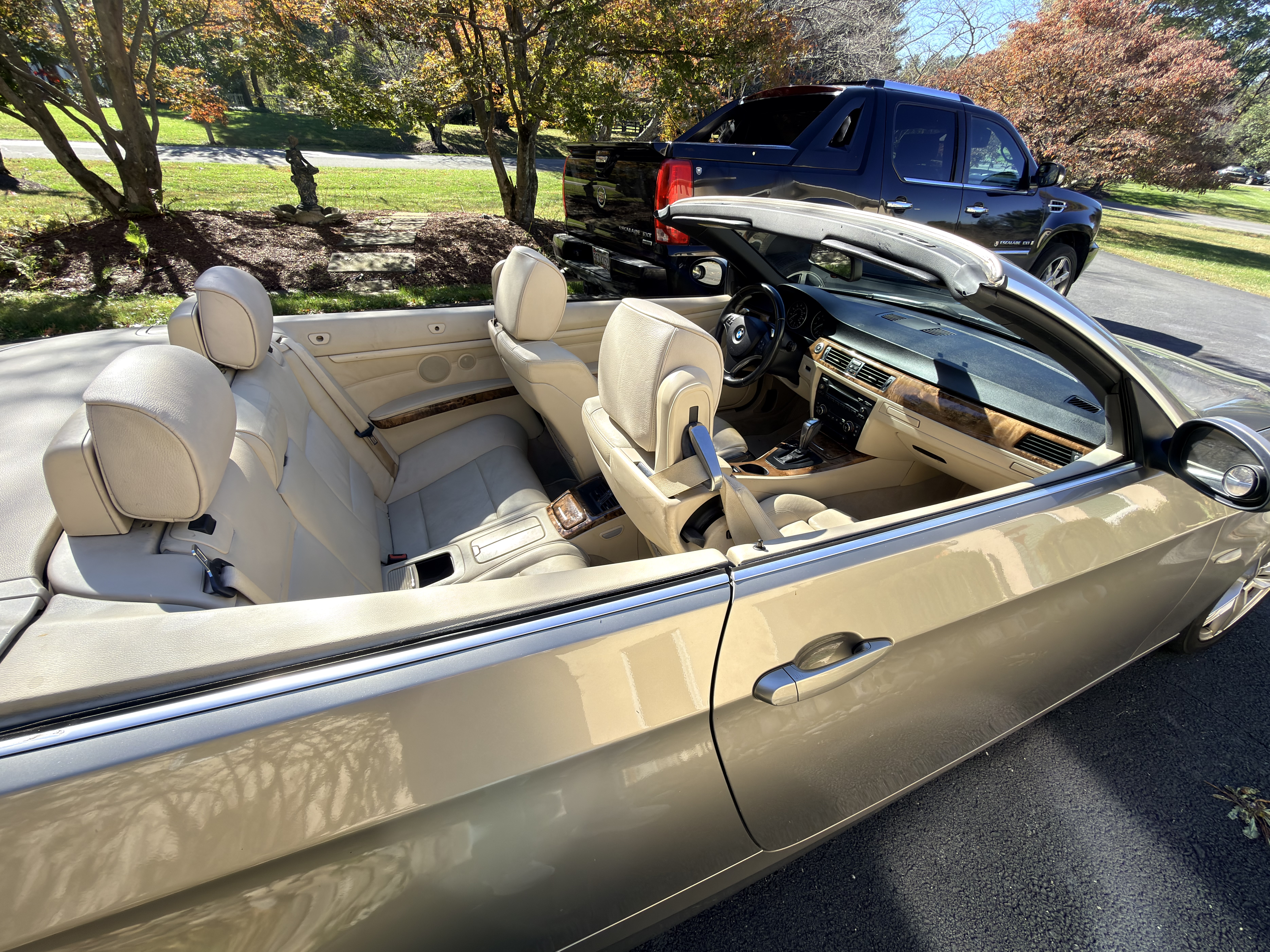 Used 2007 BMW 335i Convertible RWD image 2